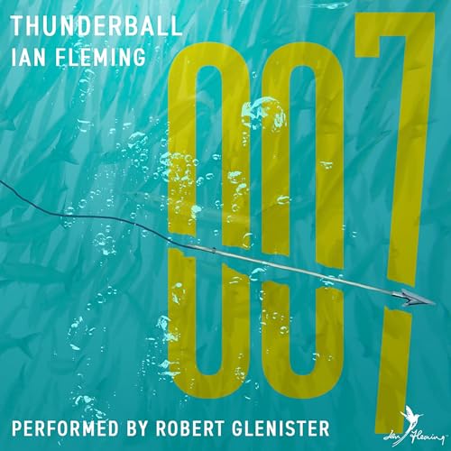 Cover of Thunderball