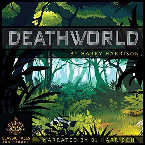 Cover of Deathworld