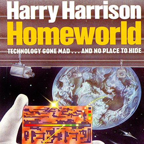 Cover of Homeworld