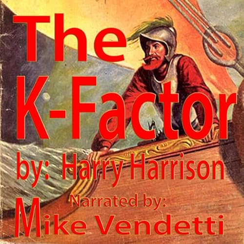Cover of The K-Factor