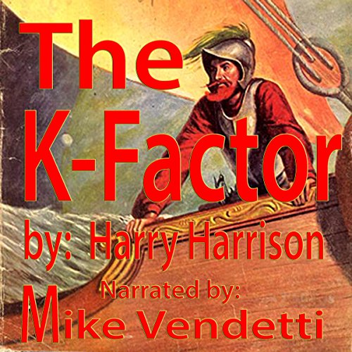 Cover of The K-Factor