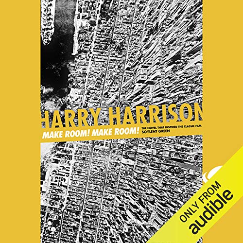 Cover of Make Room! Make Room!