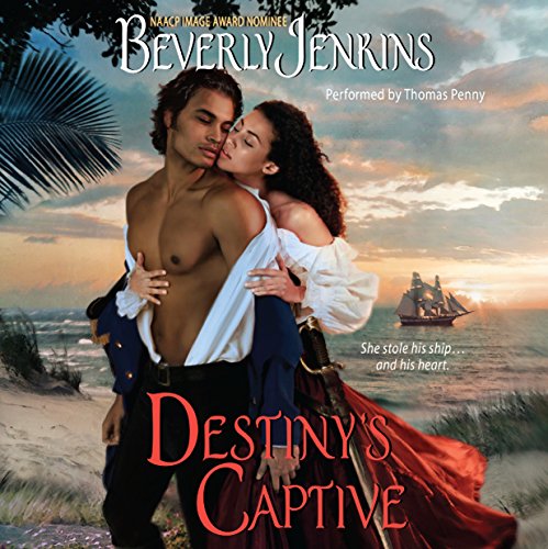 Cover of Destiny's Captive