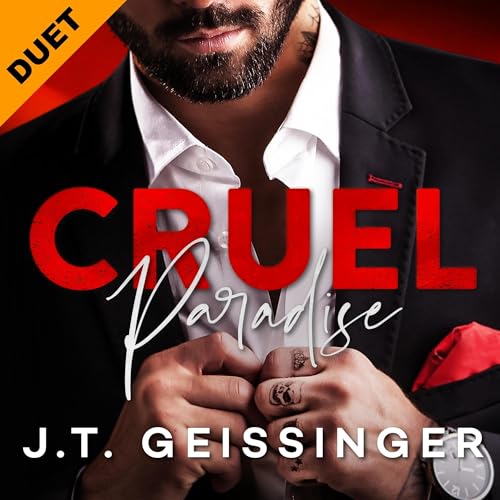 Cover of Cruel Paradise