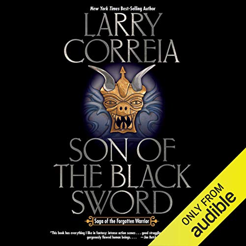 Cover of Son of the Black Sword