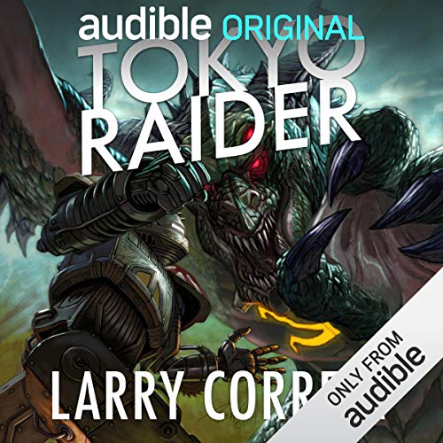 Cover of Tokyo Raider
