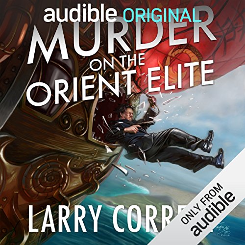 Cover of Murder on the Orient Elite
