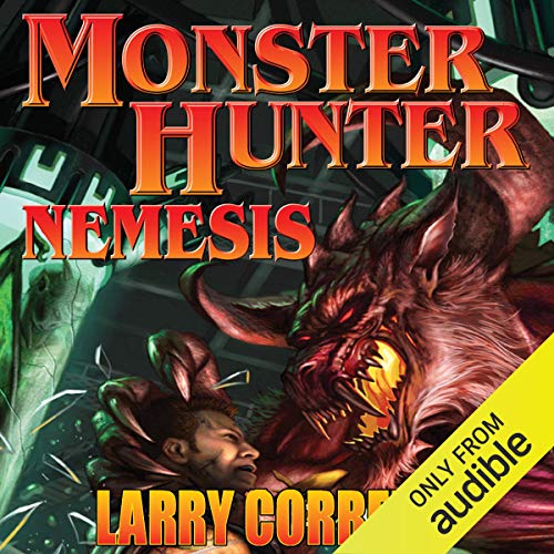 Cover of Monster Hunter Nemesis