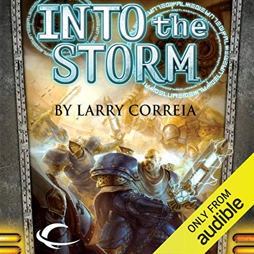Cover of Into the Storm