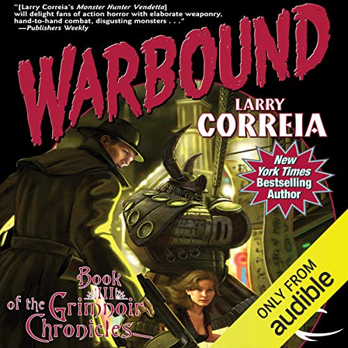 Cover of Warbound