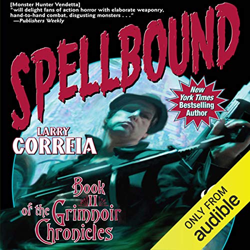 Cover of Spellbound