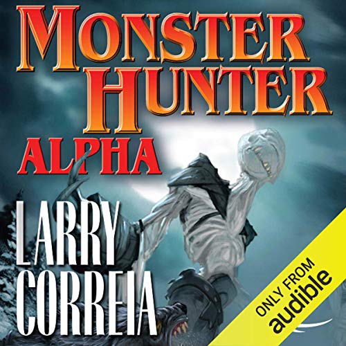 Cover of Monster Hunter Alpha