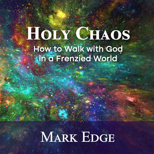 Cover of Holy Chaos