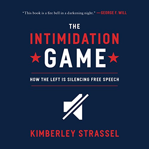 Cover of The Intimidation Game