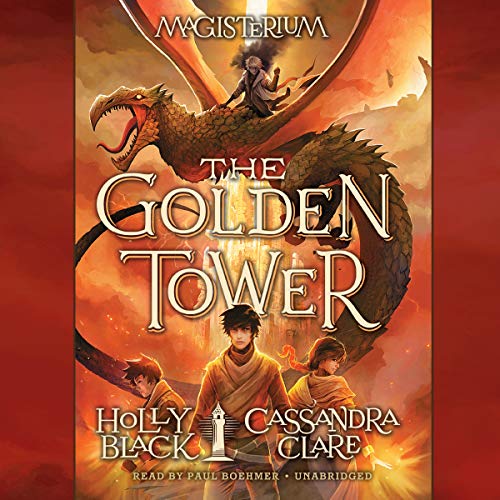 Cover of The Golden Tower