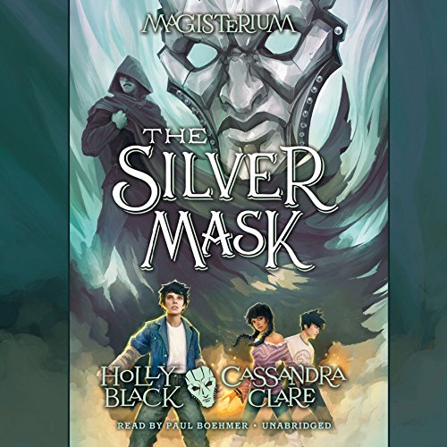 Cover of The Silver Mask