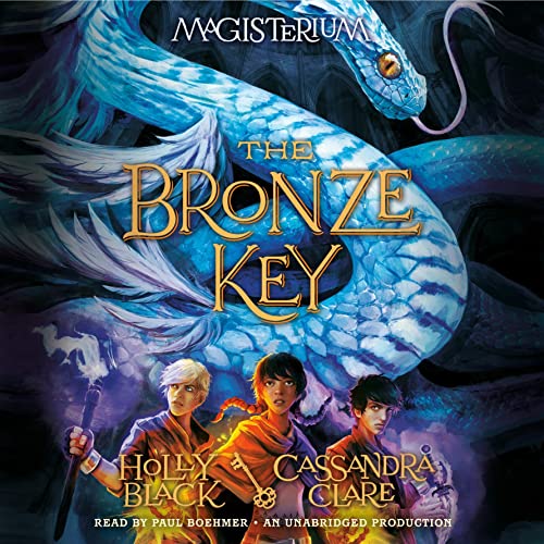Cover of The Bronze Key