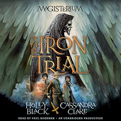 Cover of The Iron Trial