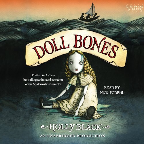 Cover of Doll Bones