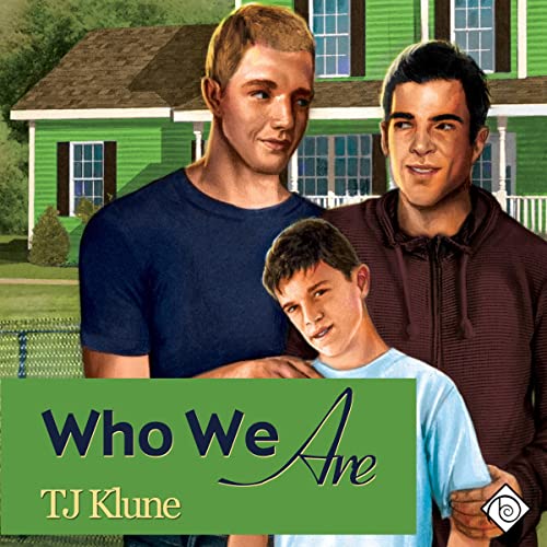 Cover of Who We Are
