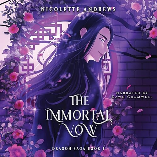 Cover of The Immortal Vow