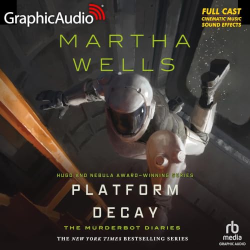 Cover of Platform Decay [Dramatized Adaptation]