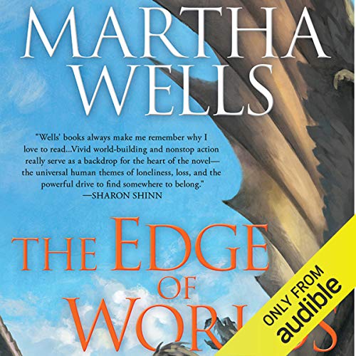 Cover of The Edge of Worlds