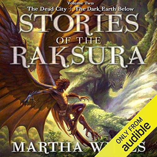 Cover of Stories of the Raksura, Volume 2