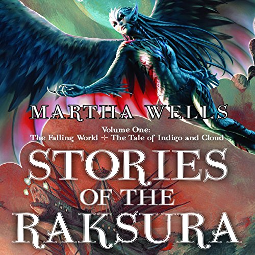 Cover of Stories of the Raksura, Book 1