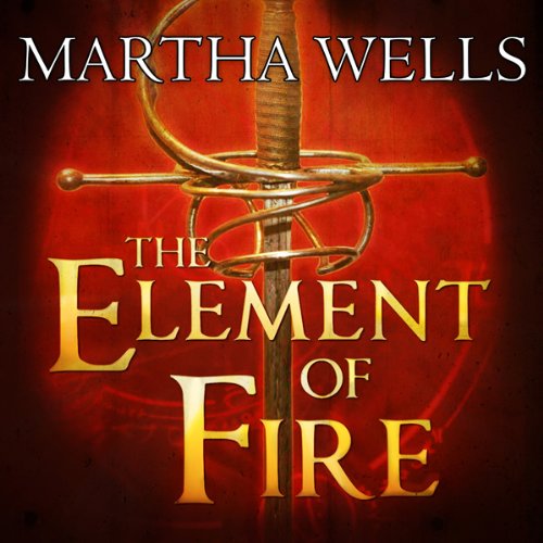 Cover of The Element of Fire