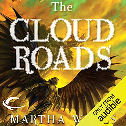 Cover of The Cloud Roads