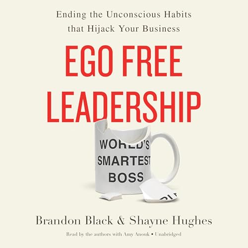 Cover of Ego Free Leadership