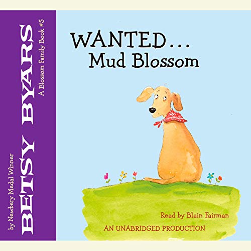 Cover of Wanted: Mud Blossom