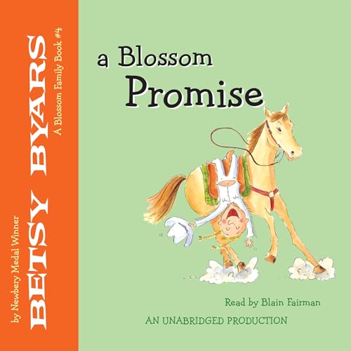 Cover of A Blossom Promise