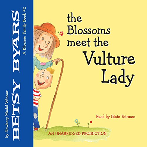 Cover of The Blossoms Meet the Vulture Lady