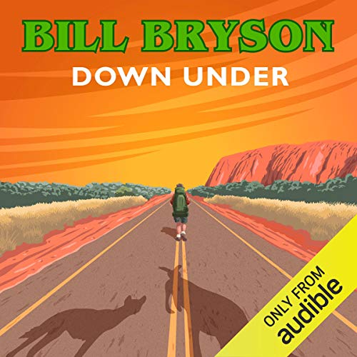 Cover of Down Under