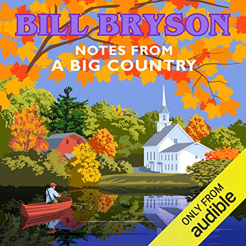 Cover of Notes From a Big Country