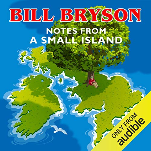 Cover of Notes From a Small Island
