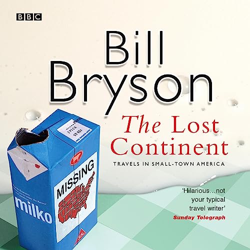 Cover of The Lost Continent