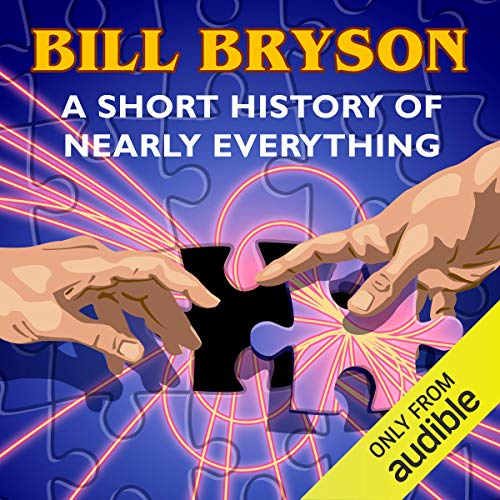 Cover of A Short History of Nearly Everything