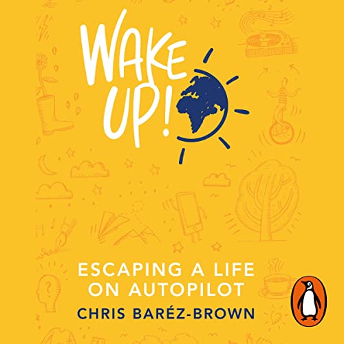 Cover of Wake Up!