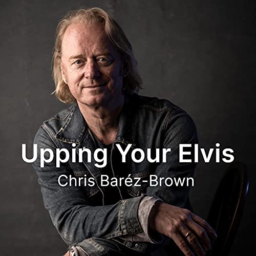 Cover of Upping Your Elvis