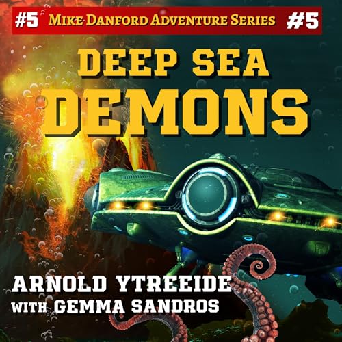 Cover of Deep Sea Demons