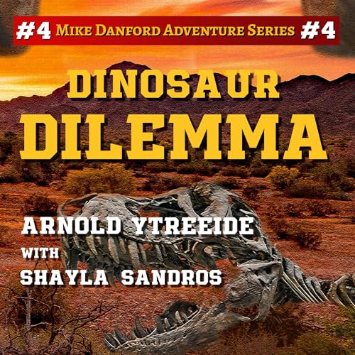 Cover of Dinosaur Dilemma