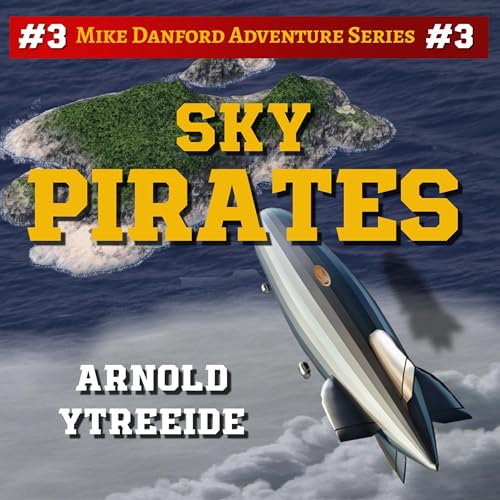 Cover of Sky Pirates