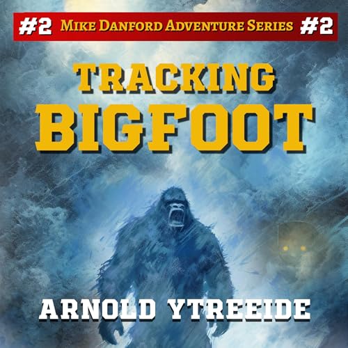 Cover of Tracking Bigfoot
