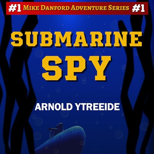 Cover of Submarine Spy