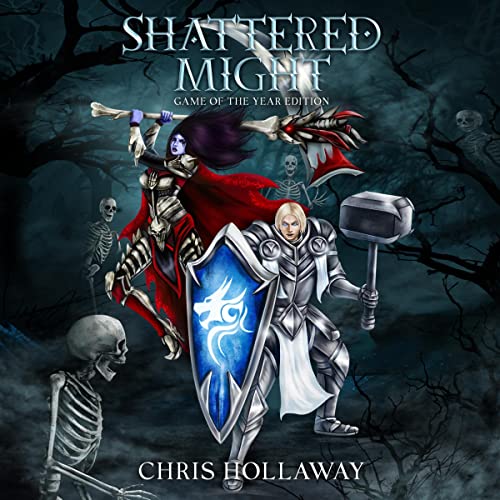 Cover of Shattered Might: Game of the Year Edition