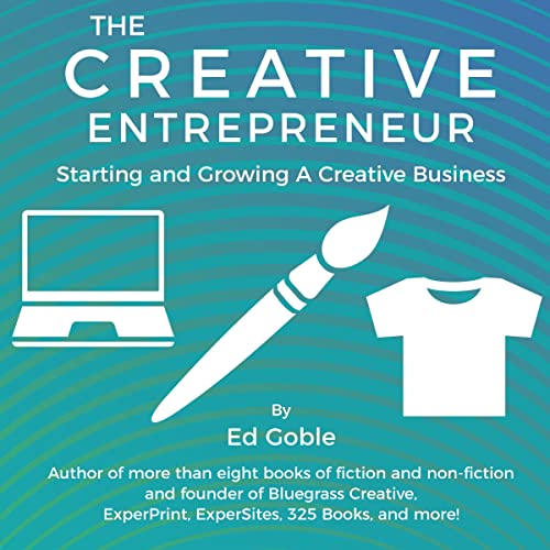 Cover of The Creative Entrepreneur