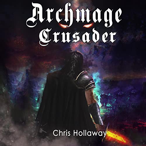 Cover of Archmage Crusader